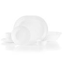 Winter Frost White 10-piece Serving Set
