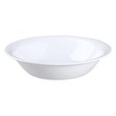 Dazzling White 16-piece Dinnerware Set, Service for 4
