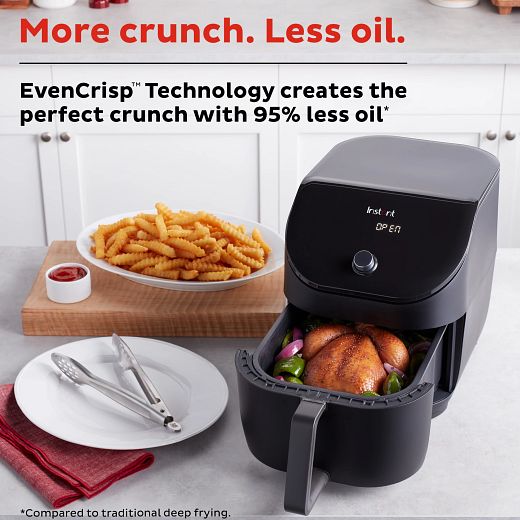Instant® Vortex® Slim 6quart Air Fryer Instant Home