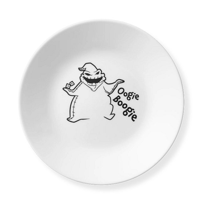 Disney Oogie Boogie 6.75" Appetizer Plate