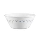 Evening Lattice 21.5-ounce Medium Soup Bowl