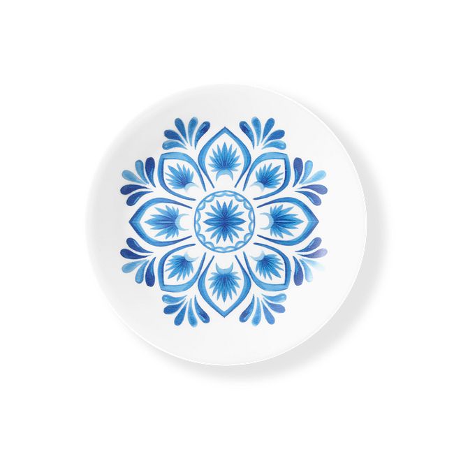 Lisbon Terrace 8.5" Salad Plate