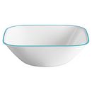 Square Rain Drops 16-pc Dinnerware Set