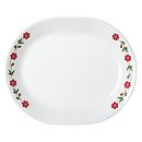 Livingware™ Spring Pink 12.25" Serving Platter