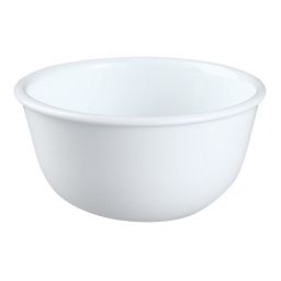 2, White WORLD KITCHEN 6017639 Corelle Livingware 20-Ounce Salad/Pasta Bowl Winter Frost White 