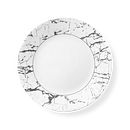 Stone Grey 11" Dinner Plate