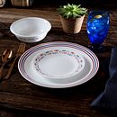 Harbor Town 16-piece Dinnerware Set, Service for 4