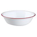 Crimson Trellis 16-piece Dinnerware Set, Service for 4