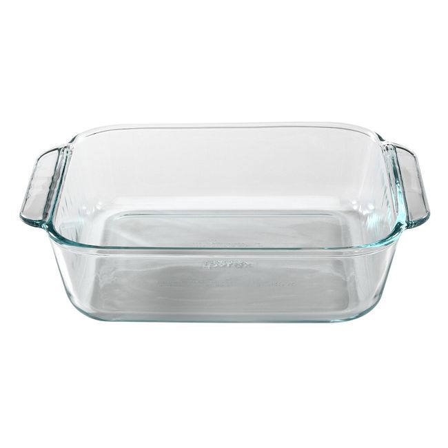zout Pamflet Middelen 8" Square Glass Baking Dish | Pyrex