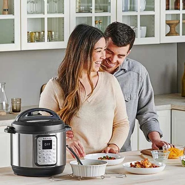 Instant Pot® Duo™ Plus 8-quart Multi-Use Pressure Cooker