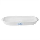 60th Anniversary Cornflower 1.9-qt Shallow Baker