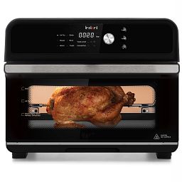 Instant Cuisine 18L Cuisine Air Fryer and Toaster Oven