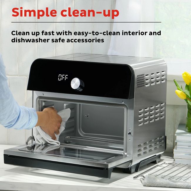 Prefiks publika Nepoštenje  Instant™ Omni® Plus 18L Air Fryer Toaster Oven | Instant Home
