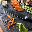 Black Oxide 8" Slicer Knife
