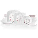 Splendor 44-piece Dinnerware Set, Service for 8