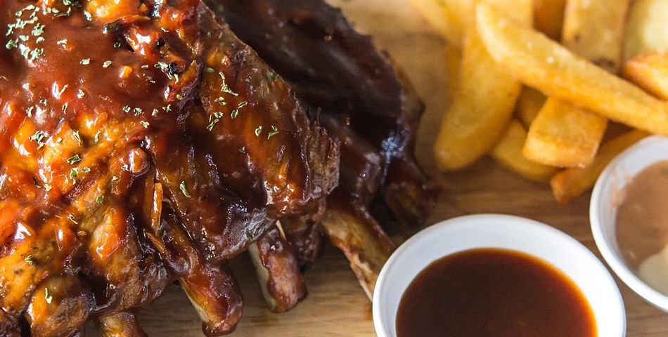 Instant pot duo best sale crisp baby back ribs