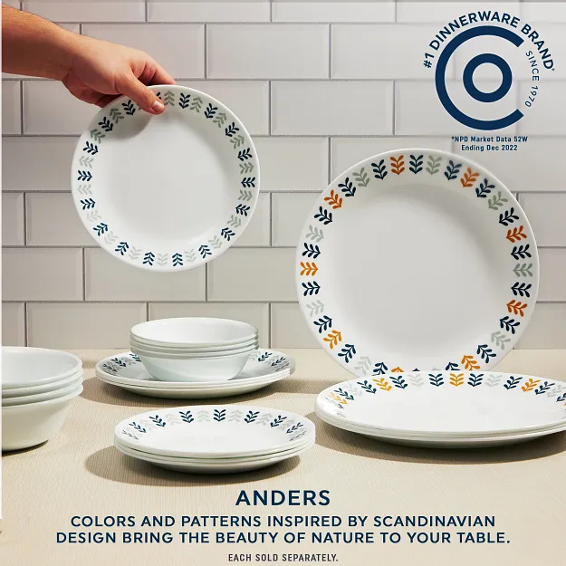 Corelle patterns store