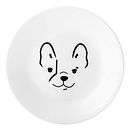 My Best Friend Luna 6.75" Appetizer Plate