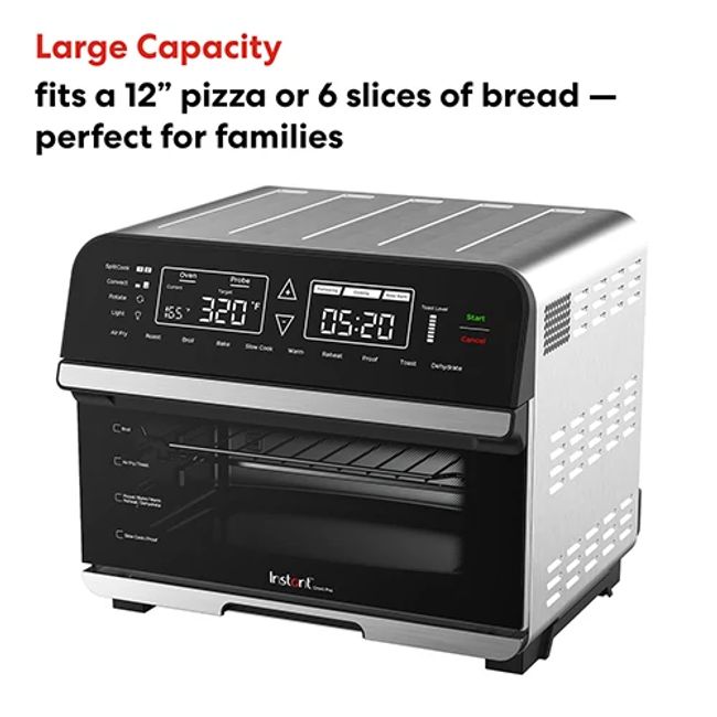 Instant Omni™ Pro 18L Toaster Oven and Air Fryer
