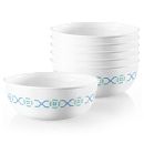 Amalfi Verde 16-ounce Small Soup Bowls, 6-pack