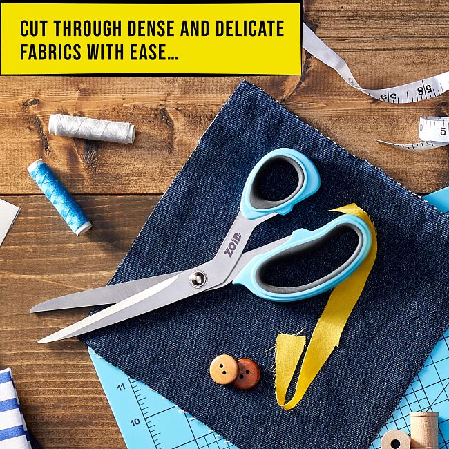 CEO Cutting Scissors Fabric Scissors 9 Inch