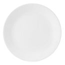 Winter Frost White 10.25" Dinner Plate