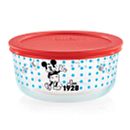 4-cup Decorated Storage: Mickey Mouse - Since 1928