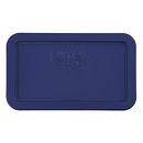 Blue Lid for 4.8-cup Rectangular Food Storage Container