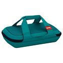 Pyrex Portables Oblong Turquoise Bag