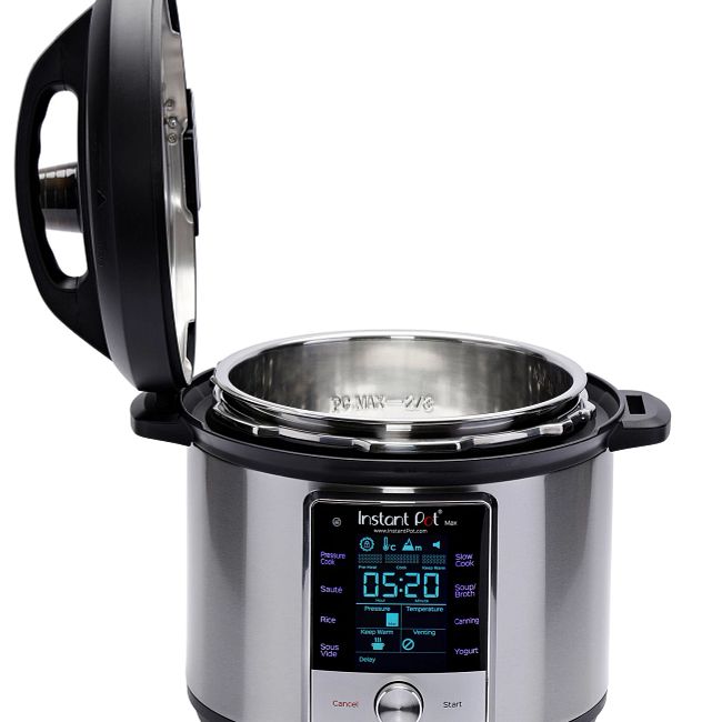 Instant Pot Max 6 Quart Multi Use Pressure Cooker Instant Home