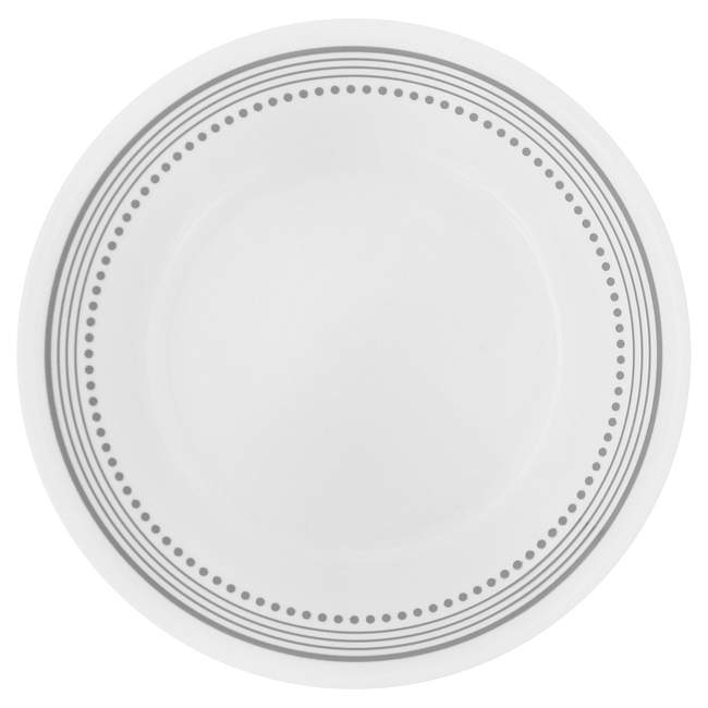 Livingware Mystic Gray 16-pc Dinnerware Set
