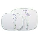 Coordinates® Shadow Iris 2-pc Hot Pad Set
