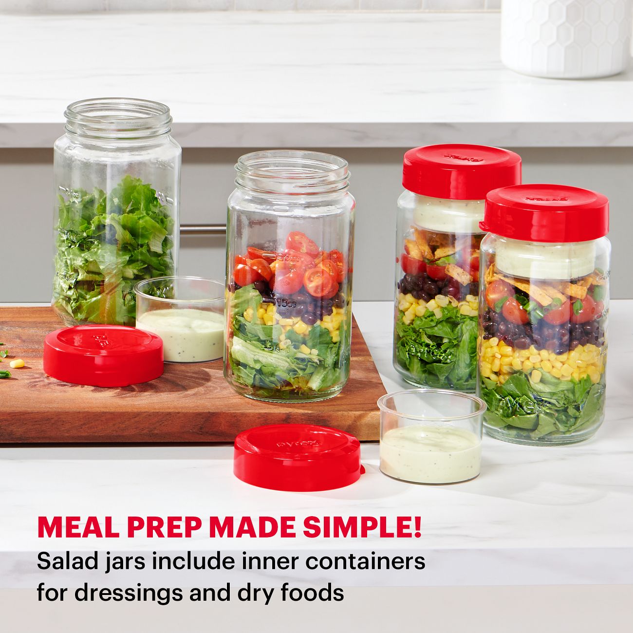 pyrex meal prep kit