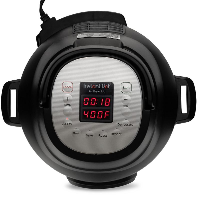 Instant Pot® 6-quart Air Fryer Lid | Instant Home