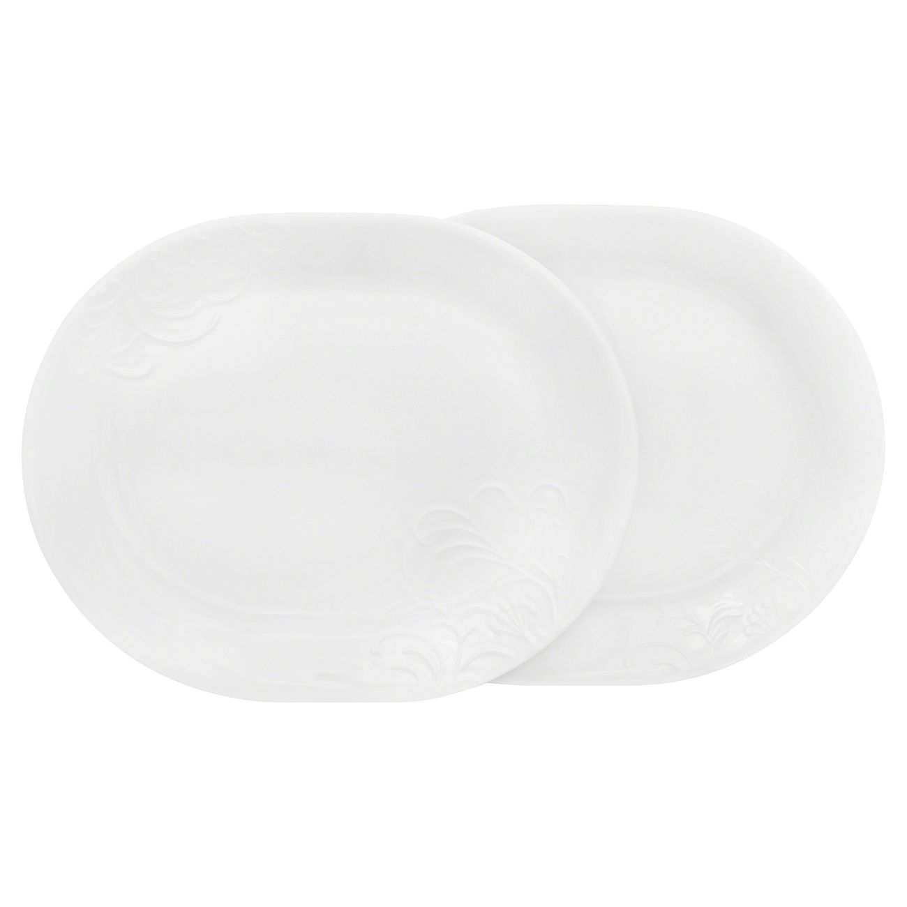 Corelle® Boutique Cherish 12.25" Platters, 2-pack