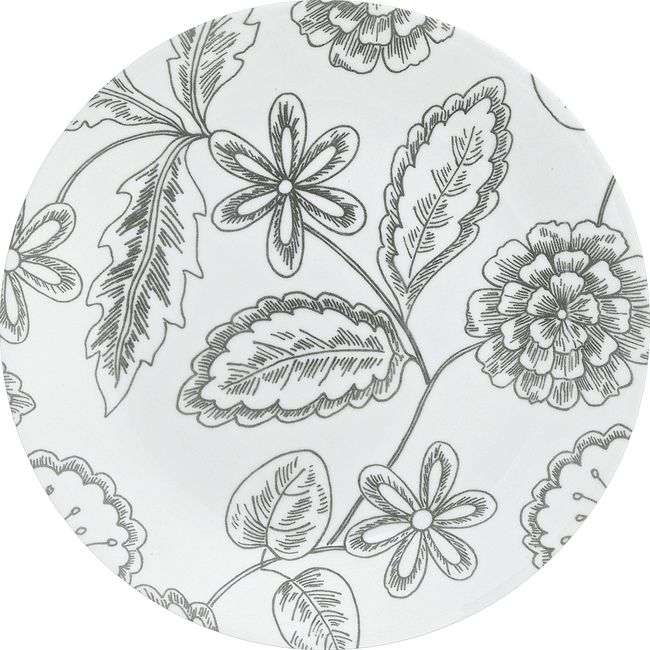 Vive Reminisce 8.5" Plate