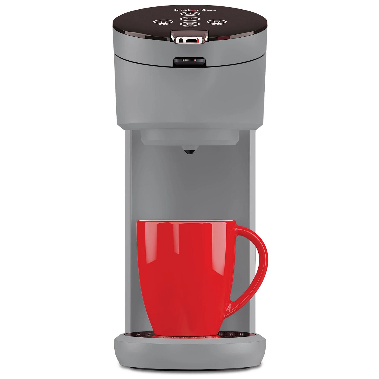 Instant™ Solo™ Single Serve Coffee Maker, Gray Instant Home