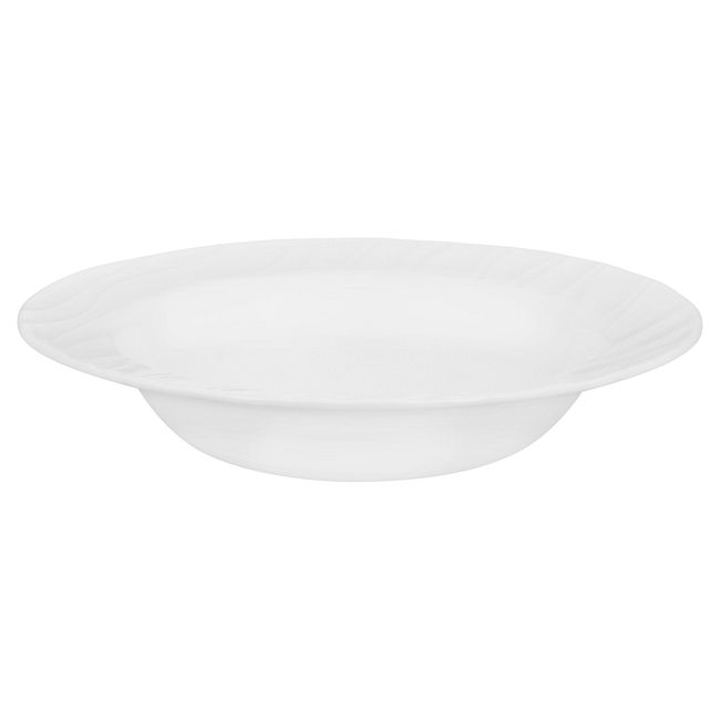 Boutique Swept Embossed 40-pc Dinnerware Set