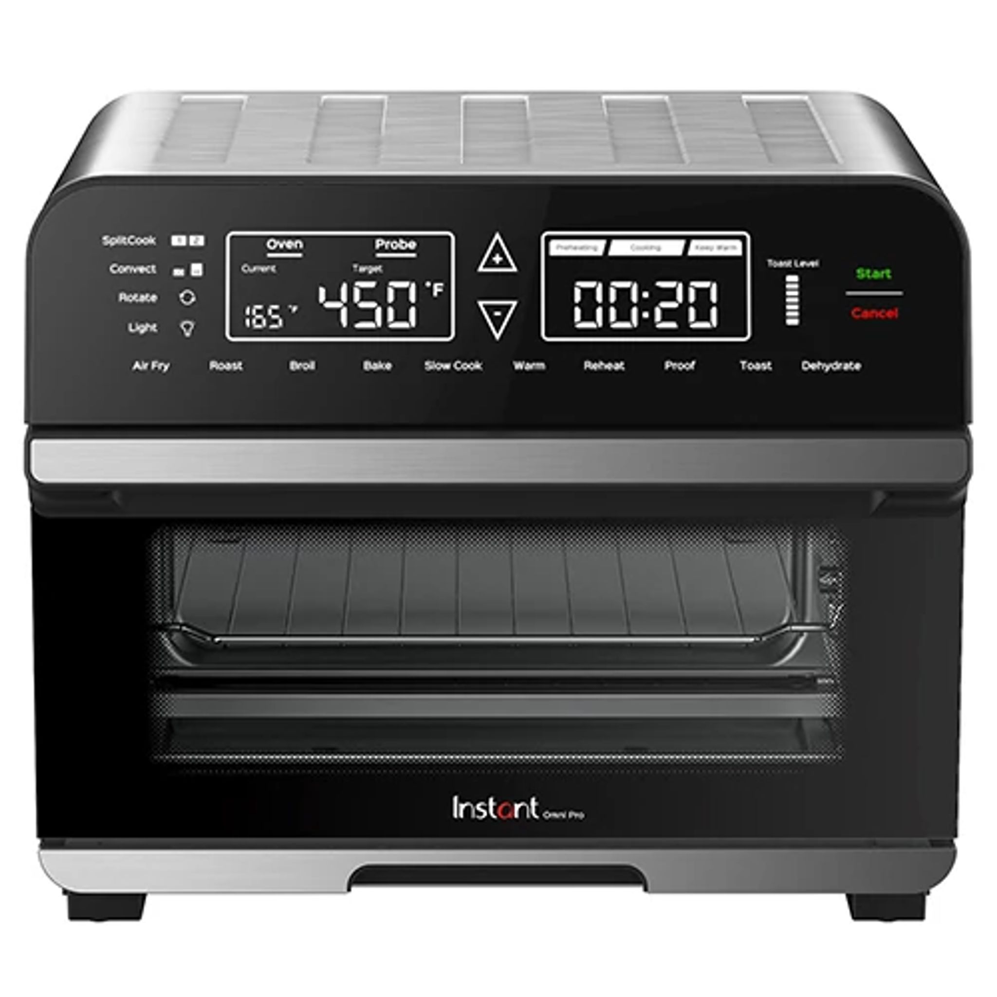 Instant Omni Pro 18L Toaster Oven and Air Fryer