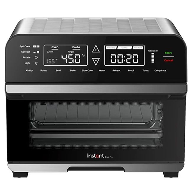 toaster oven air fryer instant pot