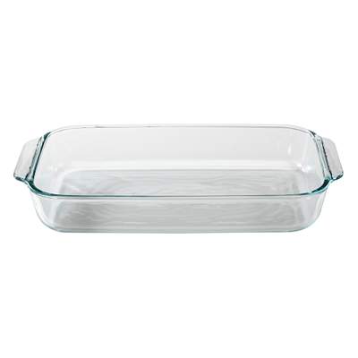 UPC 400053001144 product image for Pyrex 3-Qt Oblong Baking Dish | upcitemdb.com