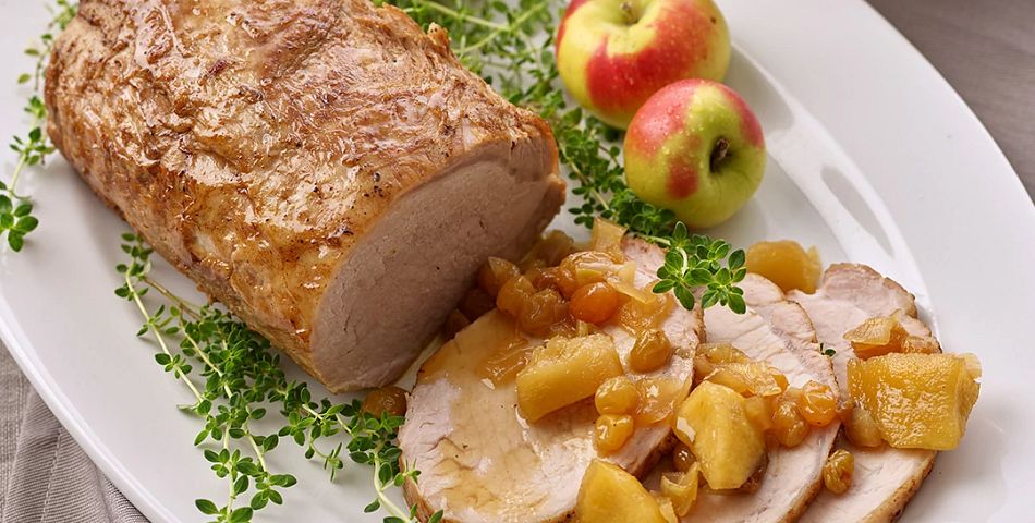 Roast Pork Loin