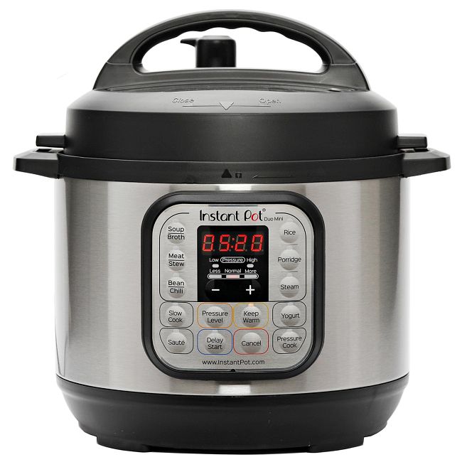 Instant Pot® Duo™ 3-quart Mini Multi-Use Pressure Cooker | Corelle