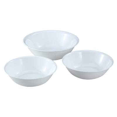 Corelle® Livingware Winter Frost White 3-pc Serving Set