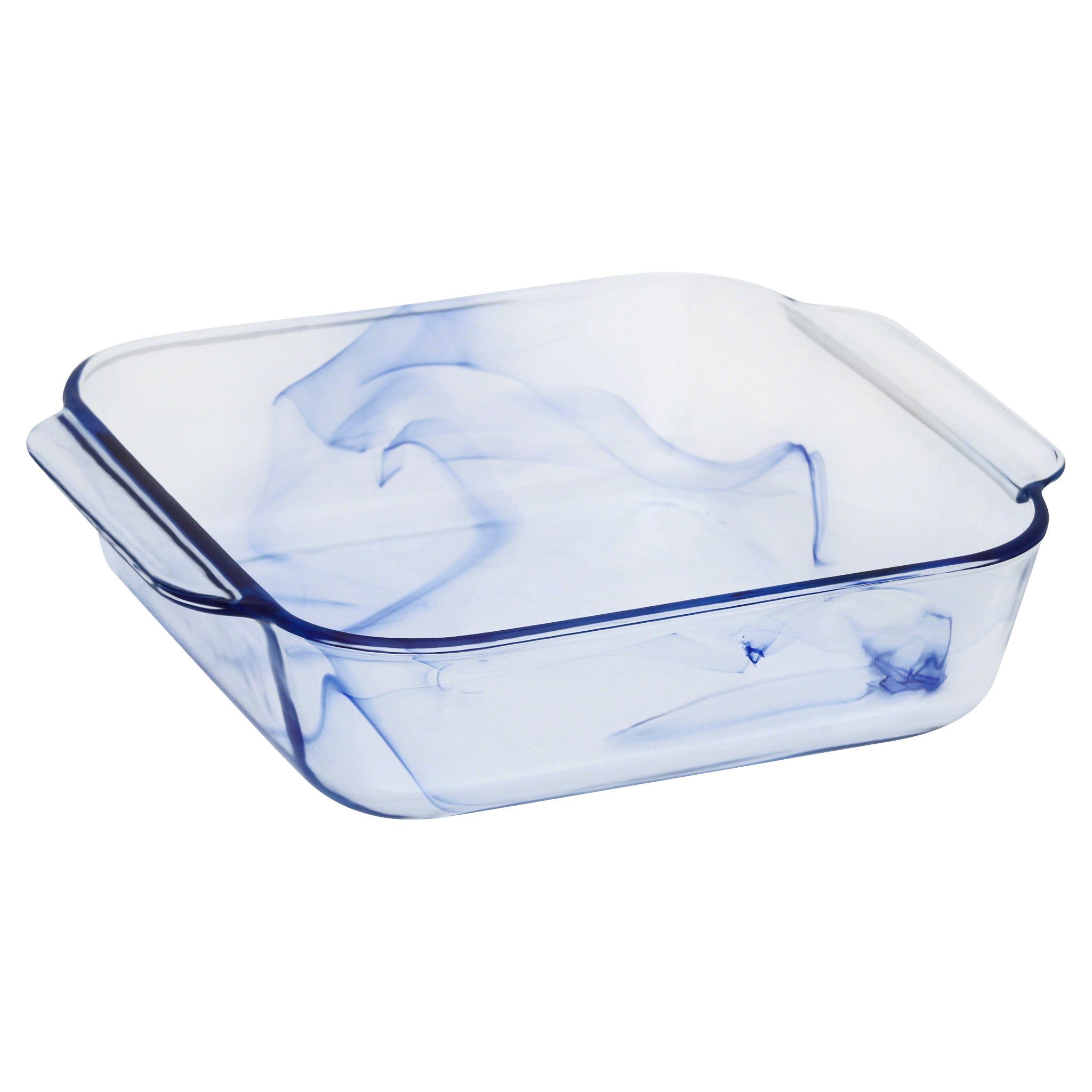 Blue Plastic Lid for Watercolor Collection 8 Square Baking Dish