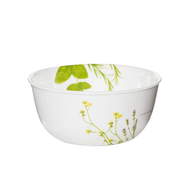 European Herbs 28-ounce Large Soup Bowl
