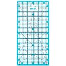 Reversible Acrylic Ruler, 6” x 12”