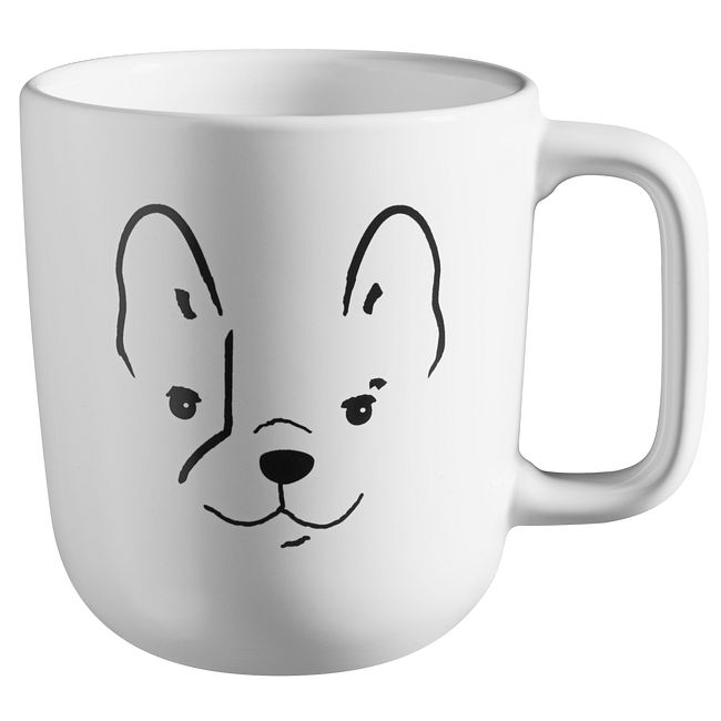 My Best Friend Luna 12.8-ounce Stoneware Mug