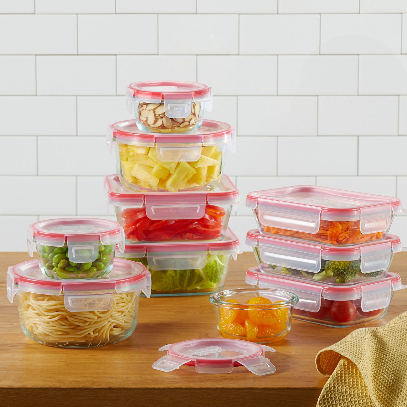 drylock food storage set