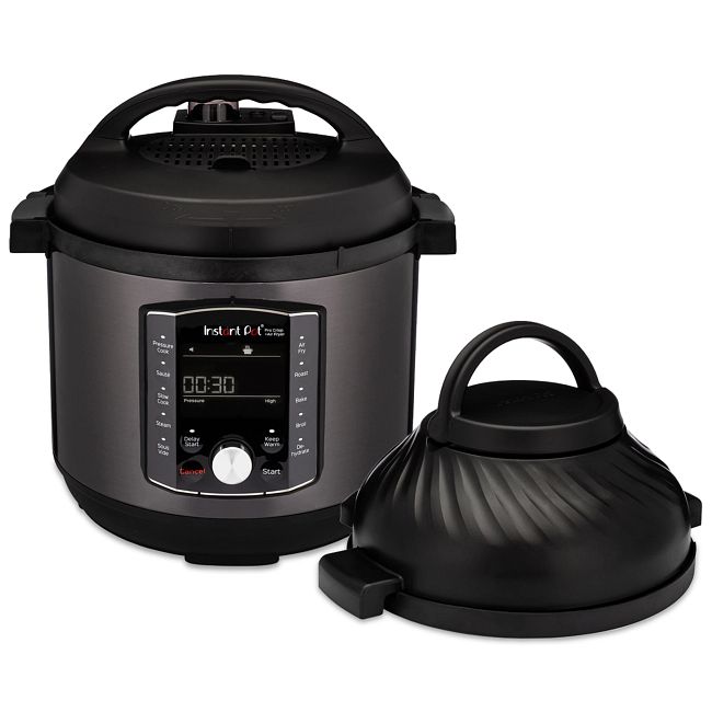 Instant Pot® Pro™ Crisp & Air Fryer 8-quart Multi-Use Pressure